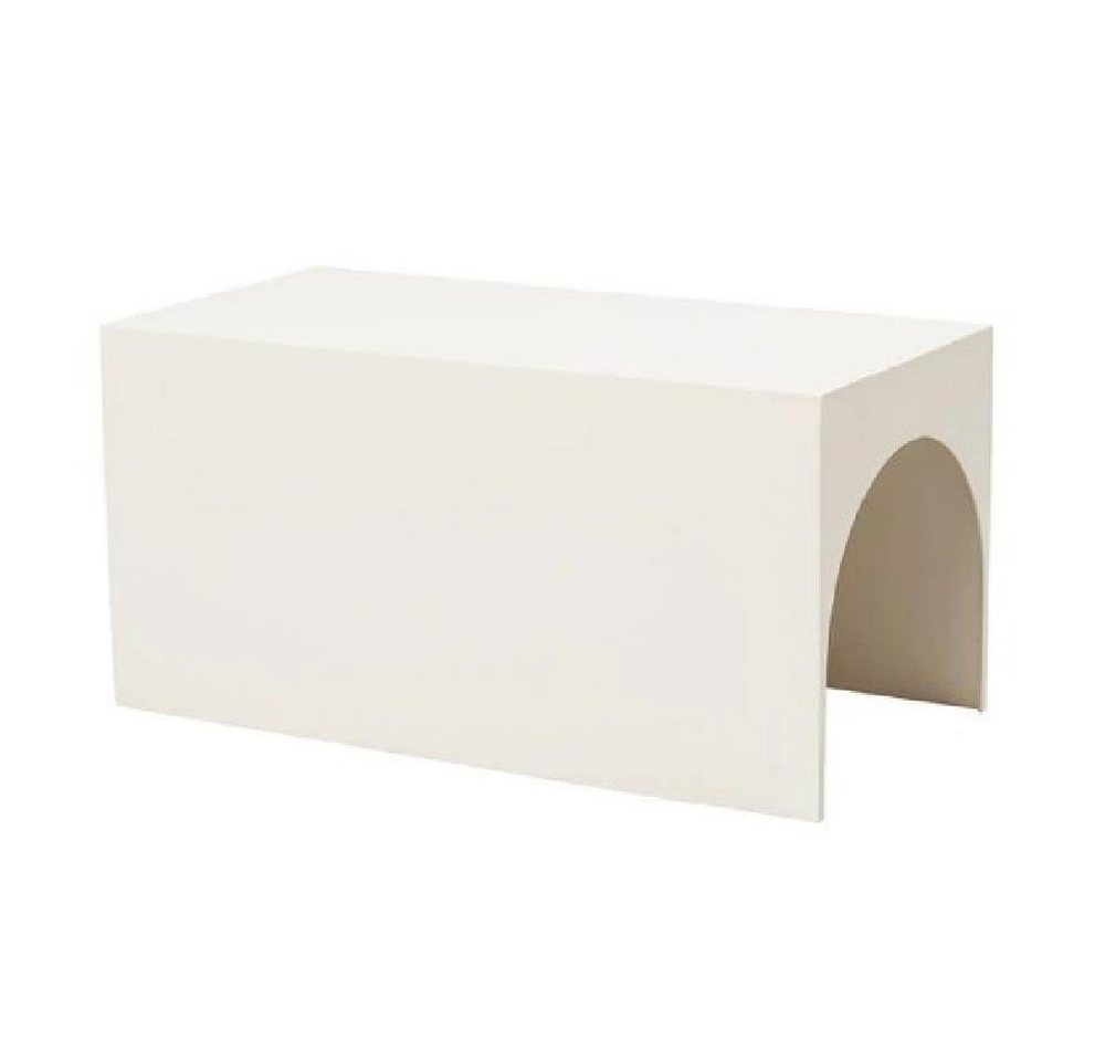 Kristina Dam Studio Beistelltisch Beistelltisch Arch Beige (Small) von Kristina Dam Studio