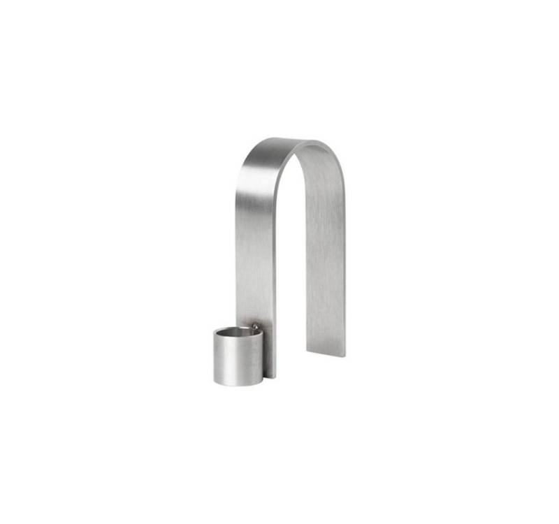 Kristina Dam Studio Kerzenständer Arch Vol 2 Edelstahl Kristina Dam Studio Kerzenständer Arch Vol 2 Edelstahl von Kristina Dam Studio