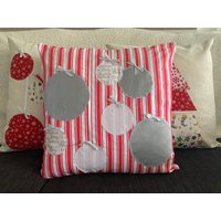Weihnachtliche Kissenhülle, 50 X cm von KristyBittersweetAU