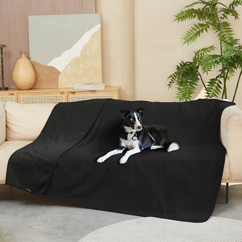 Kritter Planet Liebesdecke Sex Decke Wasserdicht Groß, Waschbar Hundedecke Katzendecke Sofadecke Tagesdecke Sofaschutz Hund Kuscheldecke Wasserdicht für Sofa Bett Couch Auto, XL Decke 150x200, von Kritter Planet