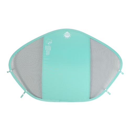 Baby Schwimmhimmel, UV Blockierender Himmel LSF 50+, Abnehmbarer Schwimm Sonnenschutz Für Säuglinge Und Kleinkinder Im Alter Von 6–36 Monaten von Krmoau