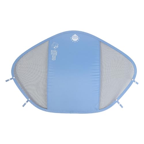 Baby Schwimmhimmel, UV Blockierender Himmel LSF 50+, Abnehmbarer Schwimm Sonnenschutz Für Säuglinge Und Kleinkinder Im Alter Von 6–36 Monaten von Krmoau