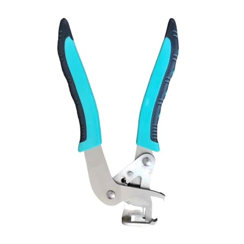 Krmoau Kfz-Zangen Demontagewerkzeuge - Schnallen Nieten Entferner - Industrieller Befestigungsbügelösen für Kfz-Reparatur und Instandhaltung Krmoau Kfz-Zangen Demontagewerkzeuge - Schnallen Nieten Entferner - Industrieller Befestigungsbügelösen für Kfz-Reparatur und Instandhaltung von Krmoau