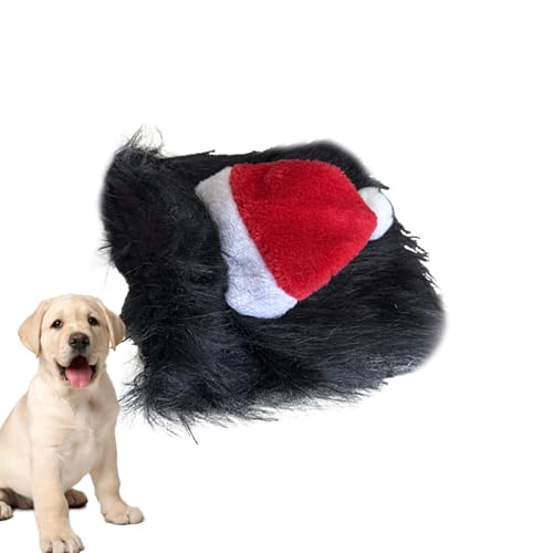 Krmoau Weihnachts Katzenhut - Lustig Süßer Niklashut - Haustier Kostüm Für Wintertage Nacht Draußen Familie Freunde Kinder Krmoau Weihnachts Katzenhut - Lustig Süßer Niklashut - Haustier Kostüm Für Wintertage Nacht Draußen Familie Freunde Kinder von Krmoau