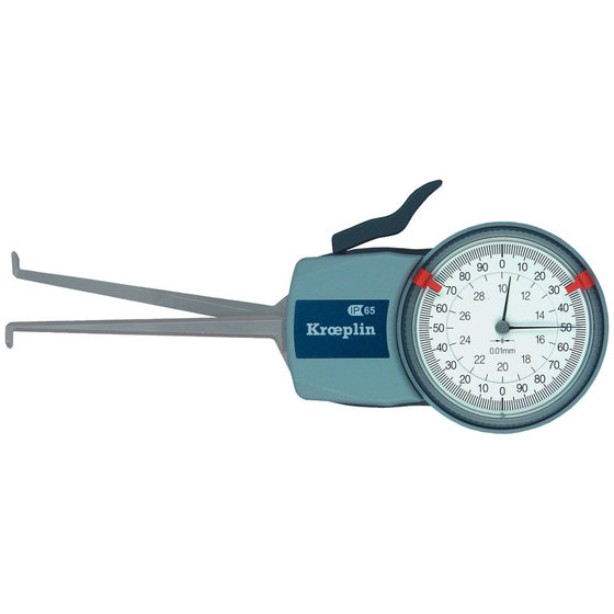 Kroeplin - Innenschnelltaster Intertest 50- 70mm von Kroeplin