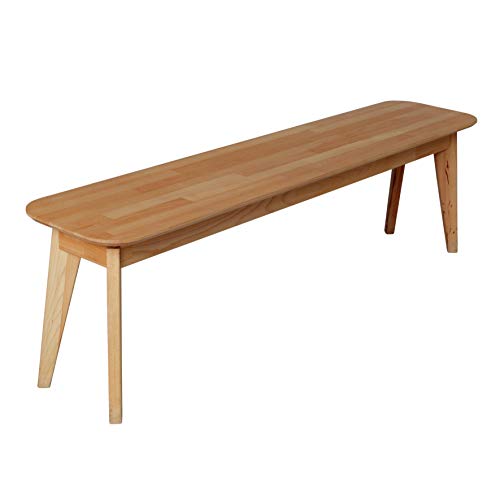 Krok Wood Sitzbank aus Massivholz (Paris 160x35x45 cm) von Krok Wood