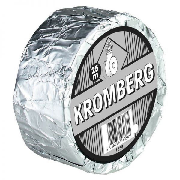 Kromberg Klauenverband 25m, 45mm, Klauenband, Schutzverband, Isolie... von Kerbl