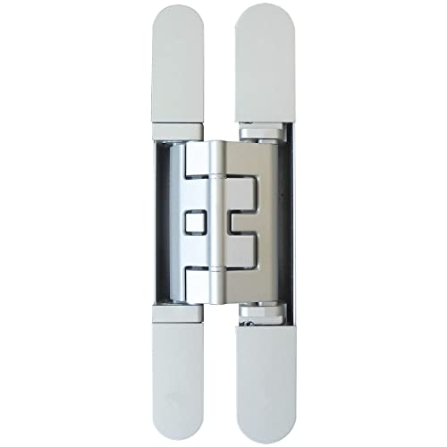 KRONA KOBLENZ Türband K2460, 155 x 18/21 x 10 mm, Zamak verchromt matt von Krona Koblenz