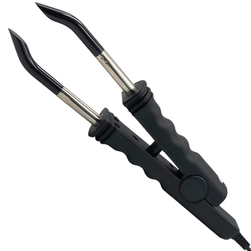 Werkzeug Haarverlängerung Schmelzen Temperatur Einstellbar Fusion Tool Verwenden Professionell Heizen Schnell Griff Anti-Rutsch 25W 100-240V Manuelle Benutzer Inkl Werkzeug Haarverlängerung Schmelzen Temperatur Einstellbar Fusion Tool Verwenden Professionell Heizen Schnell Griff Anti-Rutsch 25W 100-240V Manuelle Benutzer Inkl von Kronabelle