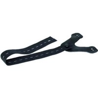 KRONEN HANSA Ersatzriemen Ergo-Fix schwarz Kronen KRONEN HANSA Ersatzriemen Ergo-Fix schwarz Kronen von Kronen Hansa