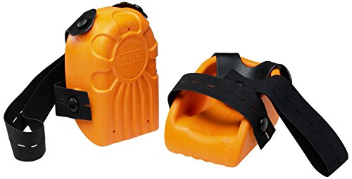 Kronen Hansa Knieschoner Ergo Kastenform, orange, Z371190 Kronen Hansa Knieschoner Ergo Kastenform, orange, Z371190 von kronen_hansa
