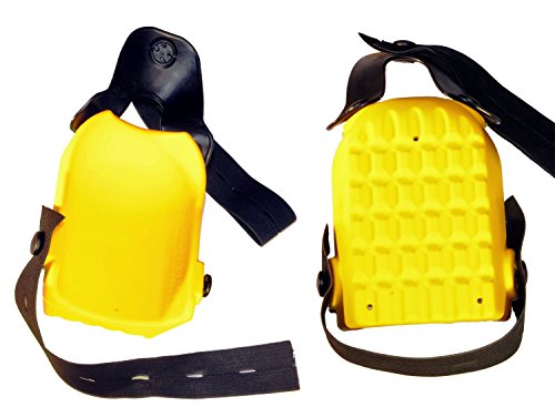 Kronen Hansa Knieschoner "Kniefix-Super plus" Kastenform, gelb, 507002Z Kronen Hansa Knieschoner "Kniefix-Super plus" Kastenform, gelb, 507002Z von KRONEN HANSA