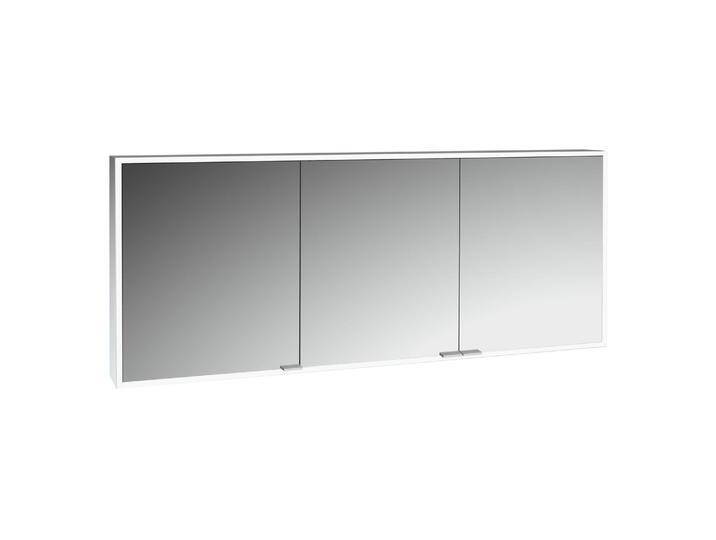 Kronenbach Cube 2.0 Spiegelschrank 180 cm, Aufputz, 3-türig 2338385 von Kronenbach