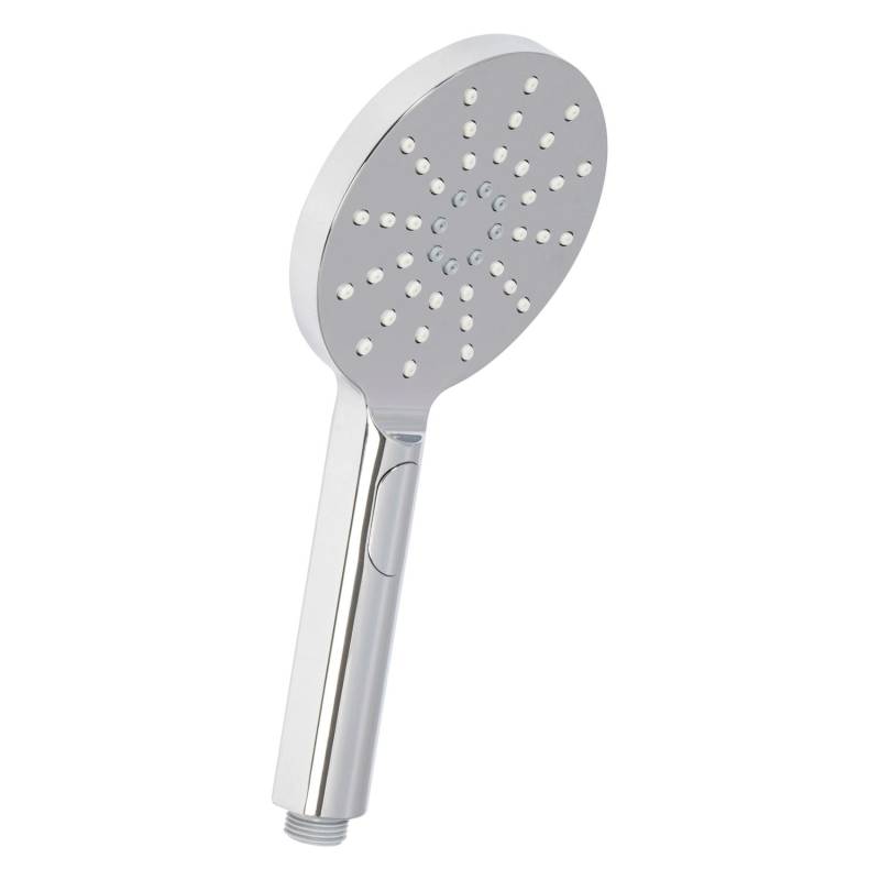 Kronenbach Handbrause Rund SUPRA 2.0 Selecta Basic Chrom von Kronenbach