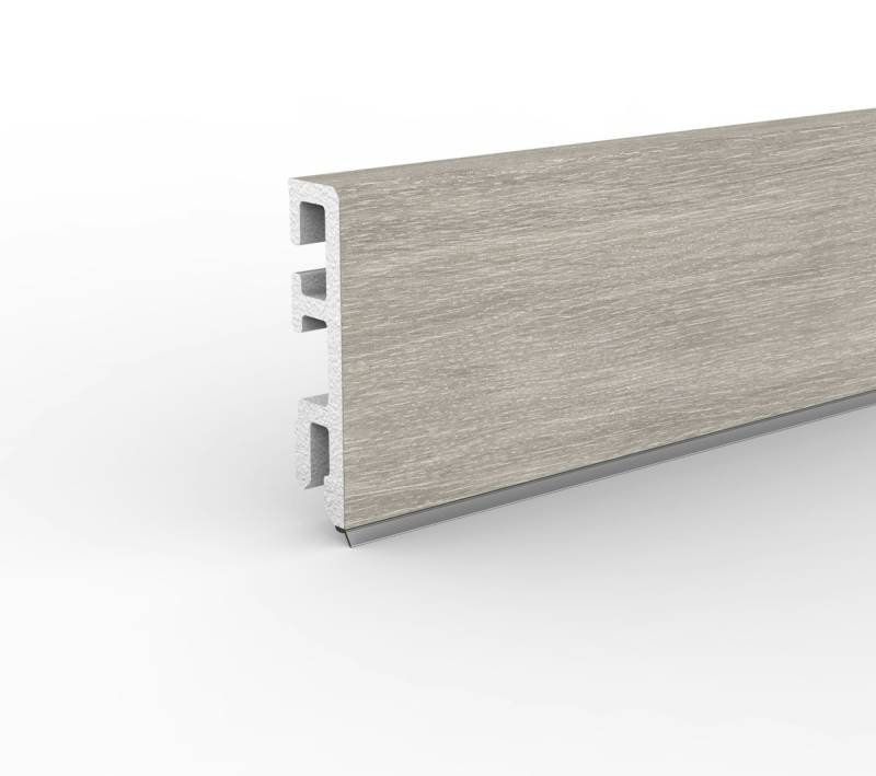 Fußleiste CUBICA60 HW503 Hexenberg von Krongart