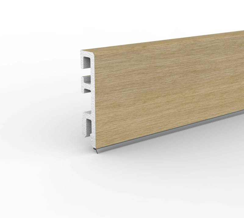 Fußleiste CUBICA60 HW507 Bucura von Krongart