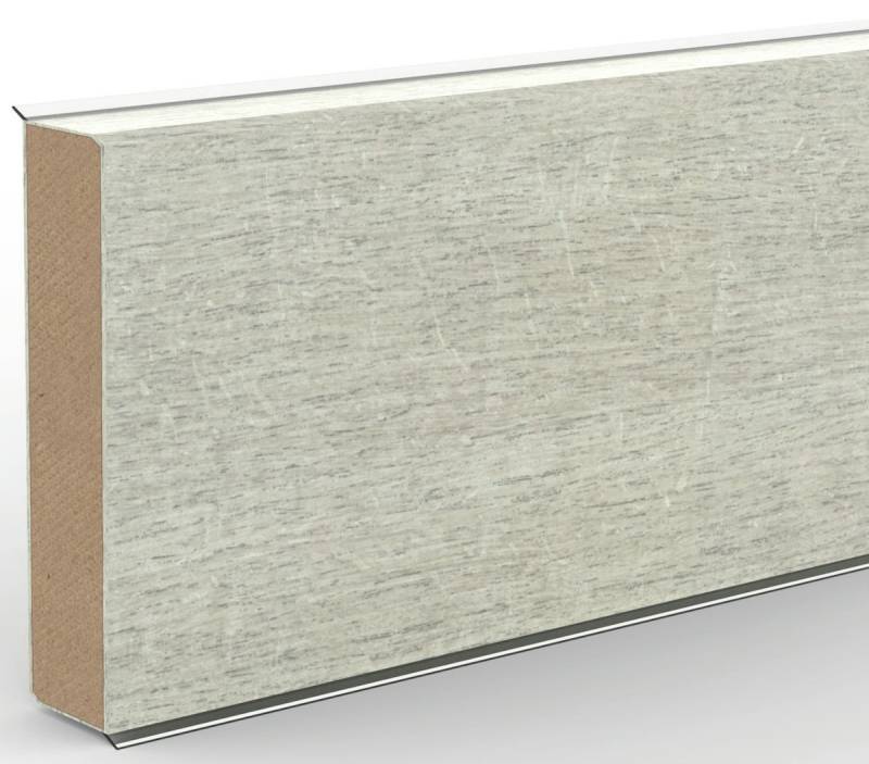 Fußleiste CUBU60 I7415-11 Cotton Oak von Krongart
