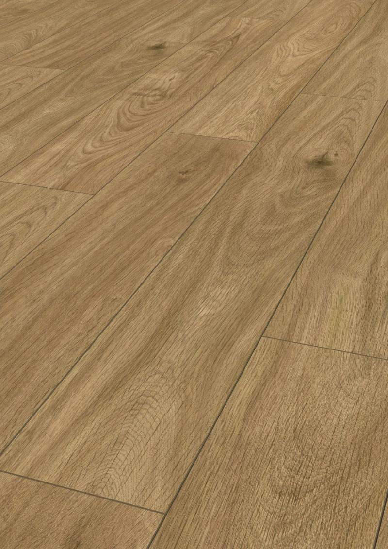 Kronoflooring Laminat mit Trittschalldämmung Buckingham Oak von Krono Original