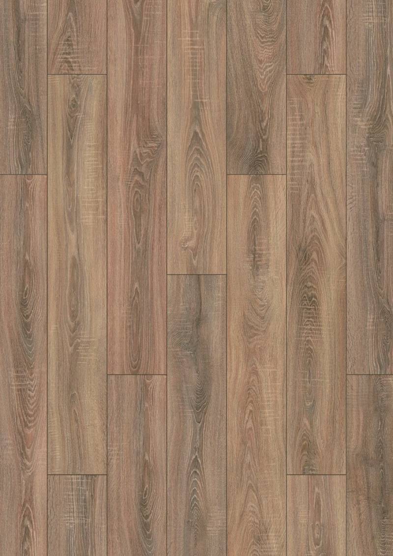Laminat O.R.C.A Clever Silent Nostalgie Oak 128,8 x 19,5 x 0,7 cm von Krono Original