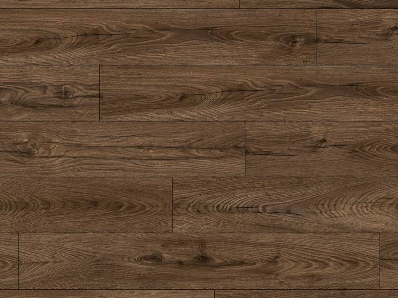 KronoFlooring Designboden BinylPro Espresso Carpenter Oak K479 Landhausdiele - 8 mm stark, Klick-Verbindung, Strukturiert, Feuchtraumgeeignet, von KronoFlooring