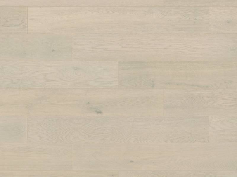 KronoFlooring Designboden BinylPro Mist Ethereal Oak K668 Landhausdiele - 8 mm stark, Klick-Verbindung, Strukturiert, Feuchtraumgeeignet, 4-seitige von KronoFlooring