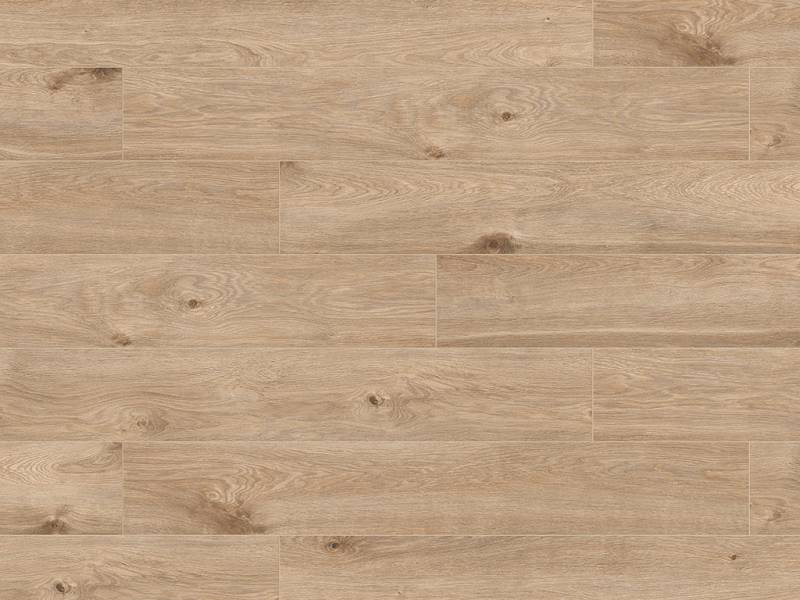 KronoFlooring Designboden BinylPro Stockholm Oak 1536 Landhausdiele - 8 mm stark, Klick-Verbindung, Strukturiert, Feuchtraumgeeignet, 4-seitige Fase von KronoFlooring