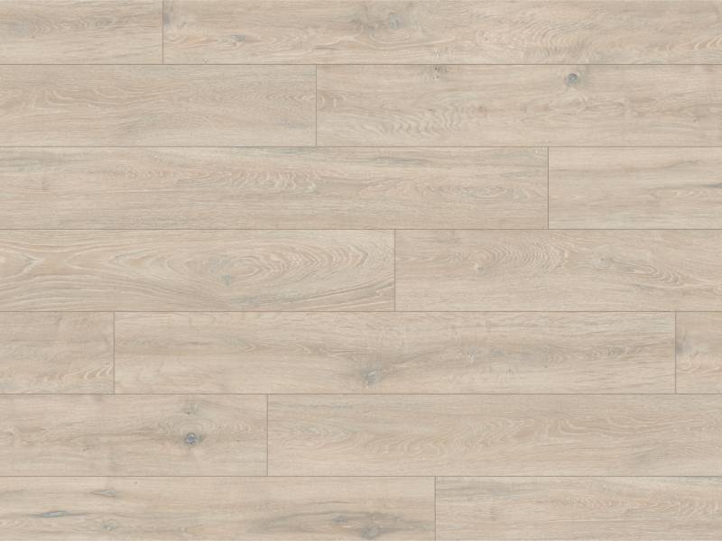 KronoFlooring Designboden Organic Clever Colorado Oak 5543 Landhausdiele - 6 mm stark, Klick-Verbindung, Strukturiert, Feuchtraumgeeignet, 4-seitige von KronoFlooring