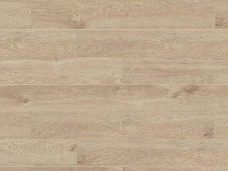 KronoFlooring Designboden Organic Clever Eurus Oak K406 Landhausdiele - 6 mm stark, Klick-Verbindung, Strukturiert, Feuchtraumgeeignet, 4-seitige Fase von KronoFlooring