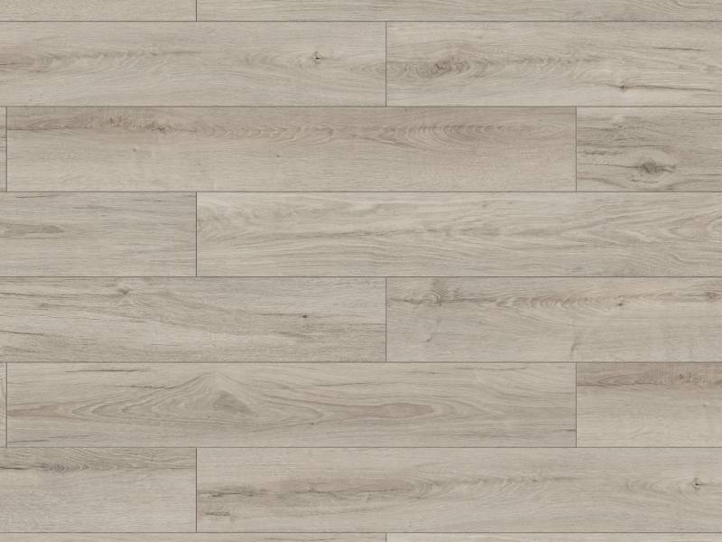 KronoFlooring Designboden Organic Clever Longbow Oak K418 Landhausdiele - 6 mm stark, Klick-Verbindung, Strukturiert, Feuchtraumgeeignet, 4-seitige von KronoFlooring