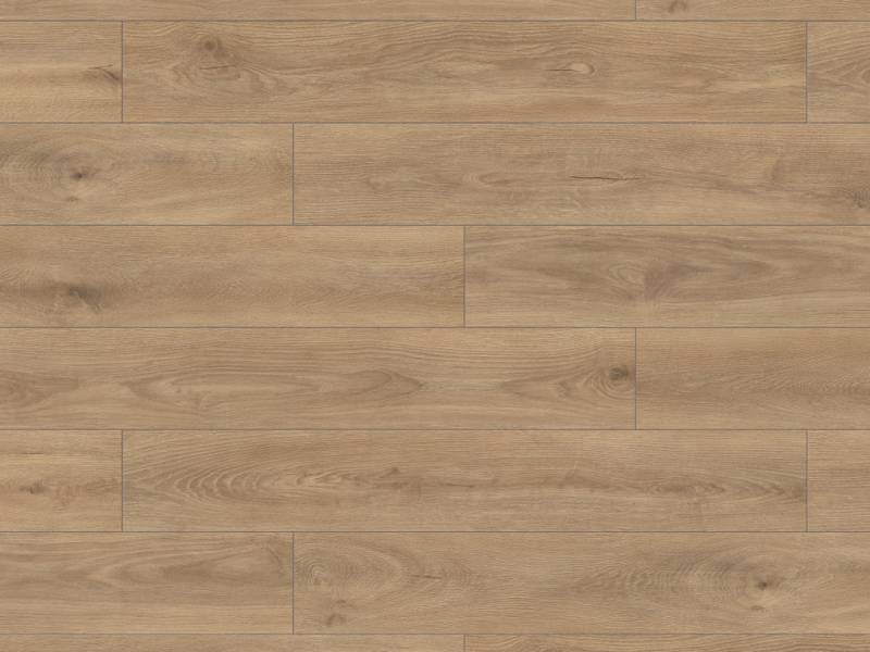 KronoFlooring Designboden Organic Clever Nt.Cashmere Oak K470 Landhausdiele - 6 mm stark, Klick-Verbindung, Strukturiert, Feuchtraumgeeignet, von KronoFlooring