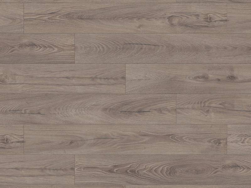 KronoFlooring Designboden Organic Clever Rutherford Oak K488 Landhausdiele - 6 mm stark, Klick-Verbindung, Strukturiert, Feuchtraumgeeignet, 4-seitige von KronoFlooring