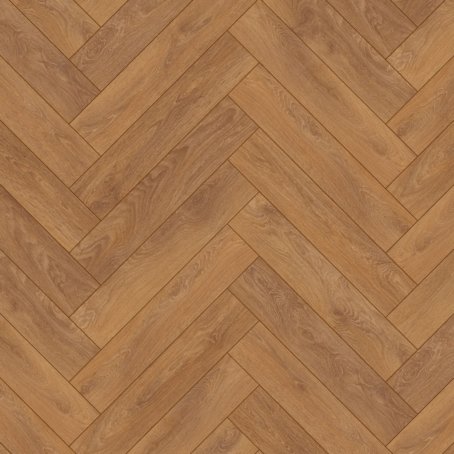 Herringbone Harlech Oak 8mm von Kronoflooring