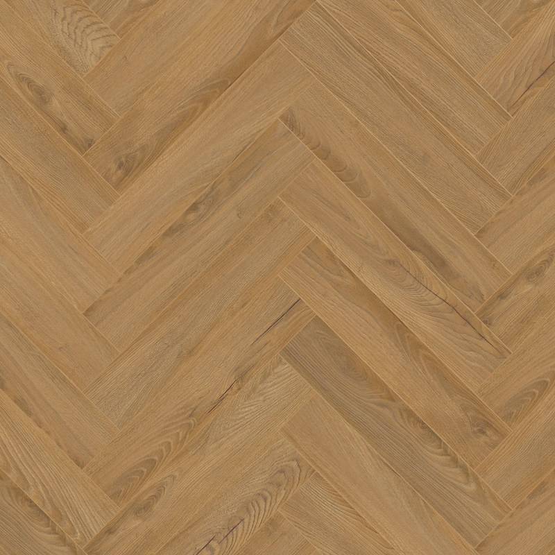 Herringbone Inca Carpenter Oak 8mm von Kronoflooring