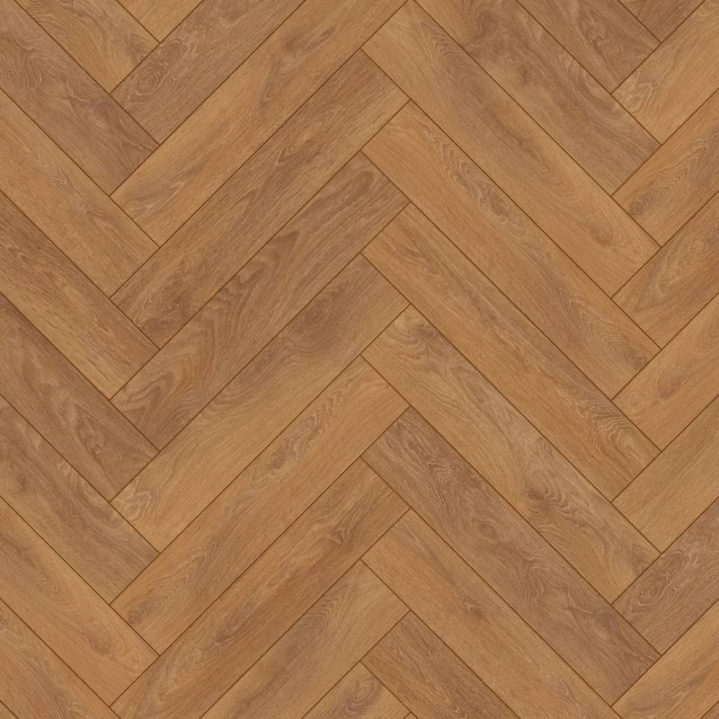 Kronoflooring Herringbone Laminat 12 mm Wasserfest Harlech Oak Kronoflooring Herringbone Laminat 12 mm Wasserfest Harlech Oak von Kronoflooring