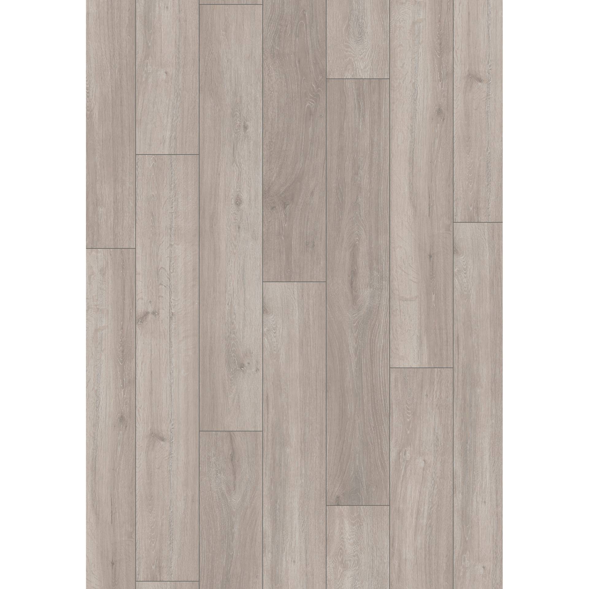 Kronoflooring Laminat 'Rockford Oak' eichefarben grau 8 mm Kronoflooring Laminat 'Rockford Oak' eichefarben grau 8 mm von Kronoflooring