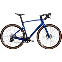 Kross Gravelbike "Gravelbike Carbon Esker RS 2.0 Blau 12 Gänge" 12 Gang SRAM APEX XPLR AXS Schaltwerk Kettenschaltung Kross Gravelbike "Gravelbike Carbon Esker RS 2.0 Blau 12 Gänge" 12 Gang SRAM APEX XPLR AXS Schaltwerk Kettenschaltung von Kross