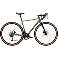 Kross Gravelbike "Gravelbike Esker 1.0 grün 20 Gänge" 20 Gang Shimano GRX RX400 Schaltwerk Kettenschaltung Kross Gravelbike "Gravelbike Esker 1.0 grün 20 Gänge" 20 Gang Shimano GRX RX400 Schaltwerk Kettenschaltung von Kross