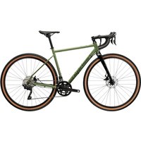 Kross Gravelbike "KROSS Gravelbike Esker 4.0 28" grün" 20 Gang Shimano GRX RX400 Schaltwerk Kettenschaltung Kross Gravelbike "KROSS Gravelbike Esker 4.0 28" grün" 20 Gang Shimano GRX RX400 Schaltwerk Kettenschaltung von Kross