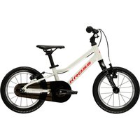 Kross Kinderfahrrad "KROSS Kinderrad Lightweight Liftie 14" grau", 1 Gang, ohne Schaltung Kross Kinderfahrrad "KROSS Kinderrad Lightweight Liftie 14" grau", 1 Gang, ohne Schaltung von Kross