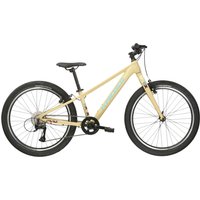 Kross Kinderfahrrad "Kinder-MTB Level Jr 1.0" 8 Gang Shimano TOURNEY TX800 Schaltwerk Kettenschaltung von Kross