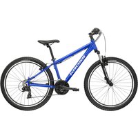 Kross Mountainbike "KROSS MTB Hardtail Hexagon 1.0 26" blau 21 Gänge", 21 Gang, Shimano, TOURNEY TX800 Schaltwerk, Kettenschaltung Kross Mountainbike "KROSS MTB Hardtail Hexagon 1.0 26" blau 21 Gänge", 21 Gang, Shimano, TOURNEY TX800 Schaltwerk, Kettenschaltung von Kross