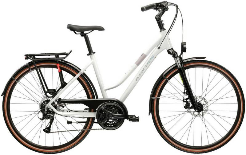 Kross Trekkingrad KROSS Trekkingrad Damen 28" Trans 3.0 ULT.RA weiß 24 Gänge, 24 Gang Shimano ACERA M3020 Schaltwerk, Kettenschaltung Kross Trekkingrad KROSS Trekkingrad Damen 28" Trans 3.0 ULT.RA weiß 24 Gänge, 24 Gang Shimano ACERA M3020 Schaltwerk, Kettenschaltung von Kross