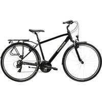 Kross Trekkingrad "Trans 1.0", 21 Gang, Shimano, TOURNEY TY300 Schaltwerk, Kettenschaltung Kross Trekkingrad "Trans 1.0", 21 Gang, Shimano, TOURNEY TY300 Schaltwerk, Kettenschaltung von Kross