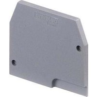 Krüger-Werke GmbH Abschlußplatte 1SNA118368R1600 von Krüger-Werke GmbH