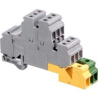 Krüger-Werke GmbH Klemme D4/6 LNTP4 gn-ge - 1SNA110328R0200 von Krüger-Werke GmbH