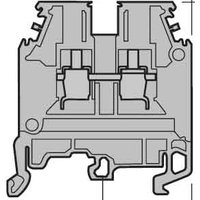 Krüger-Werke GmbH Klemme M 4/6 gr - 1SNA115116R0700 von Krüger-Werke GmbH