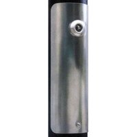 Krüger-Werke GmbH Lichtmasttür h=350mm d=96-110mm GURO-PD-113V - 297808-000 von Krüger-Werke GmbH