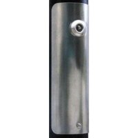 Krüger-Werke GmbH Lichtmasttür h=350mm d=96-110mm GURO-PD-113V von Krüger-Werke