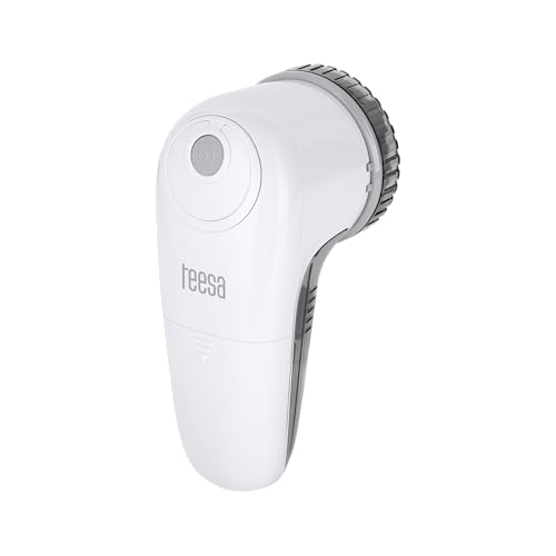 Krüger&Matz TSA0034 Fusselrasierer LR20 Fusselentferner für Verschiedene Stoffe, weiß Krüger&Matz TSA0034 Fusselrasierer LR20 Fusselentferner für Verschiedene Stoffe, weiß von Krüger&Matz