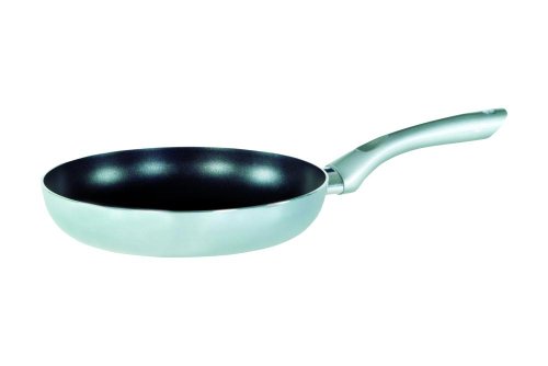 Karl Krüger 1024 L Aluminium Pfanne London, 24 cm, Silber, 12 von Karl Krüger